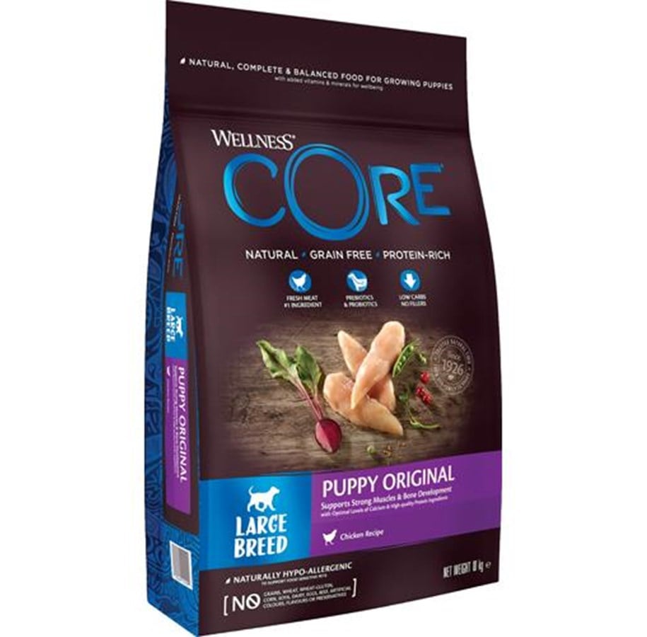 Hunde - CORE Puppy Large Breed 10 kg - WCH021000