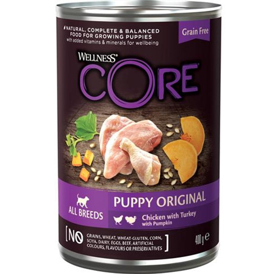Hunde - CORE 95 Puppy 400g - WCH310040