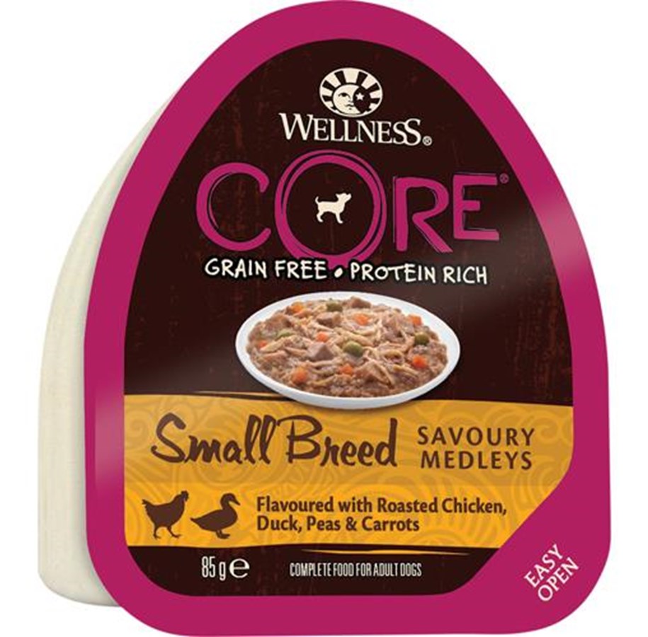 Hunde - CORE Small Breed Savoury Medleys w/Roasted Chicken - WCH2100085