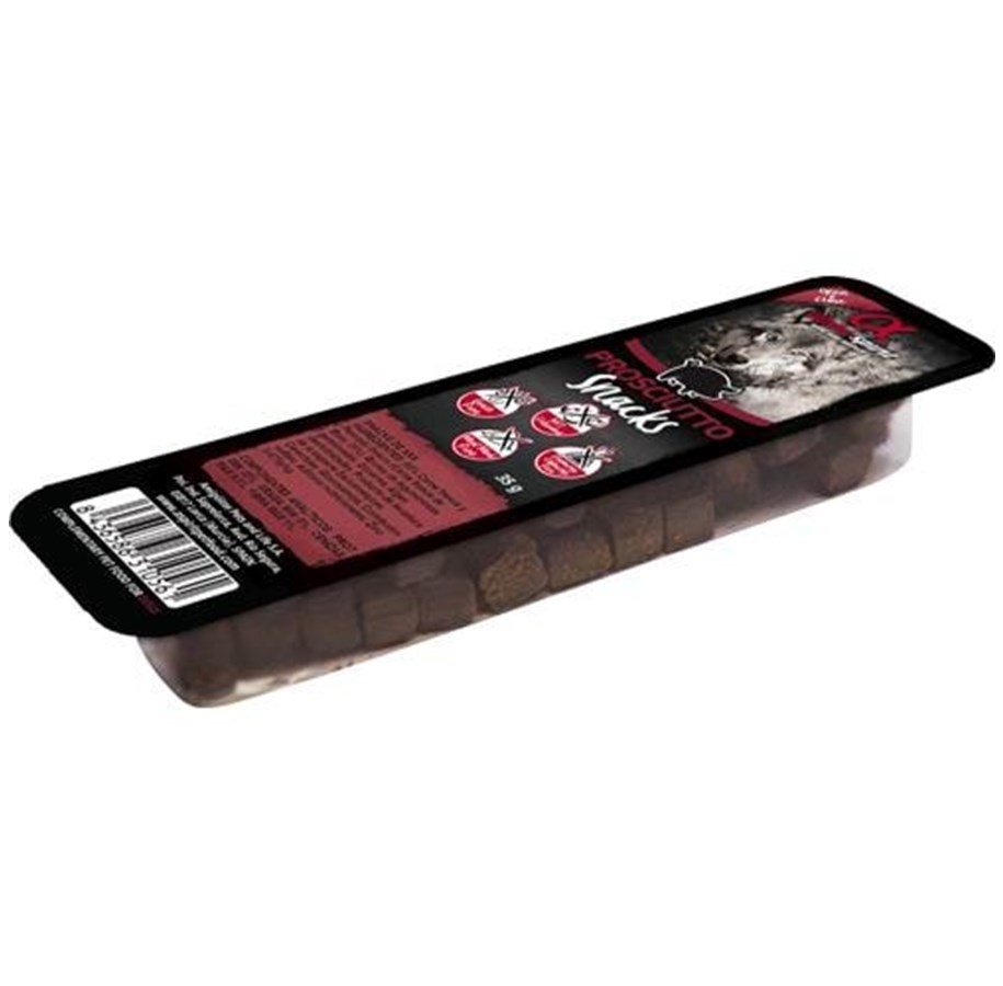 Hunde - Alpha Spirit Ham Snack AlphaSpirit 35 g - H4001335