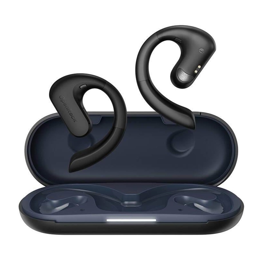 Kopfhörer/Headsets - OneOdio OpenRock S - Black - OpenRock S Black