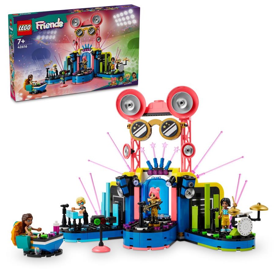 LEGO®  - LEGO Friends 42616 Talentshow in Heartlake City - 42616