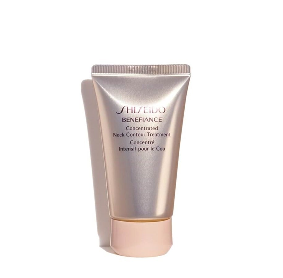 Gesichtspflege - Shiseido Benefiance Concentrated Neck Contour Treatment 50ml - 0768614191063