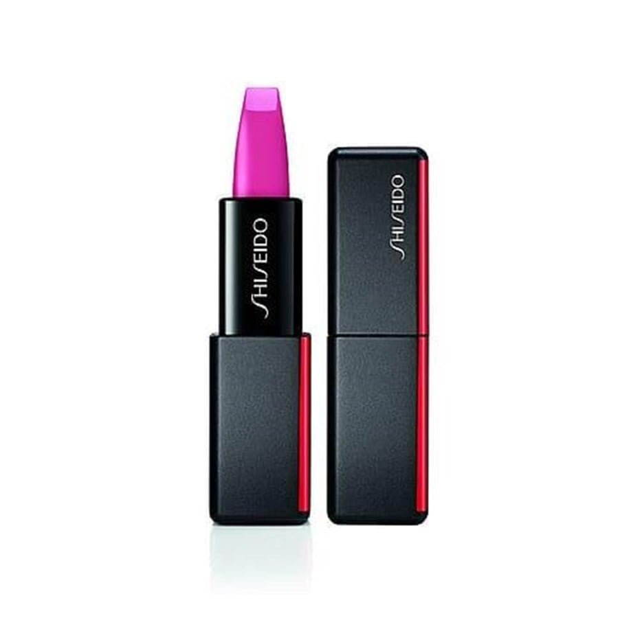 Make-Up - Shiseido Modernmatte Powder Lipstick 517 Rose Hip - 729238147935