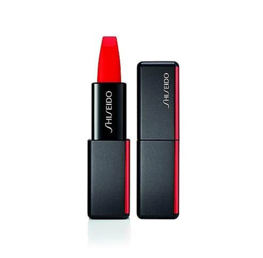 Make-Up - Shiseido Modernmatte Powder Lipstick 510 Night Life - 729238147867