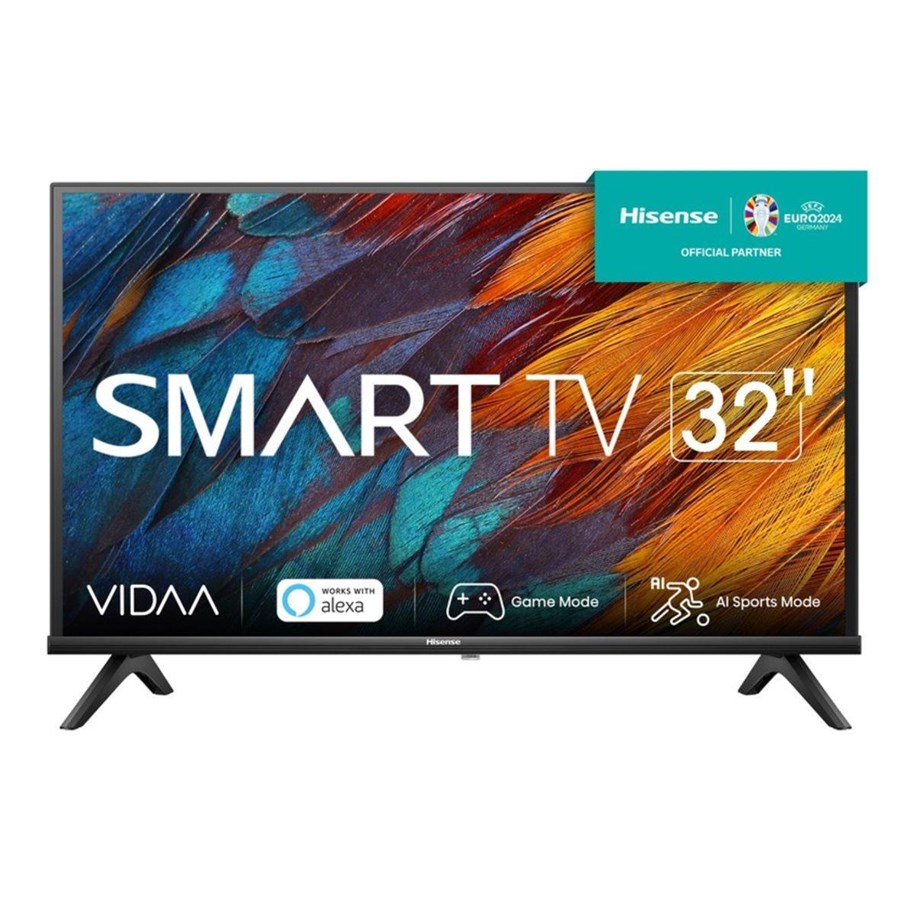 Flachbild TV - Hisense 32" Flachbild TV LED 720p 32A4K - HD Smart TV - 32A4K