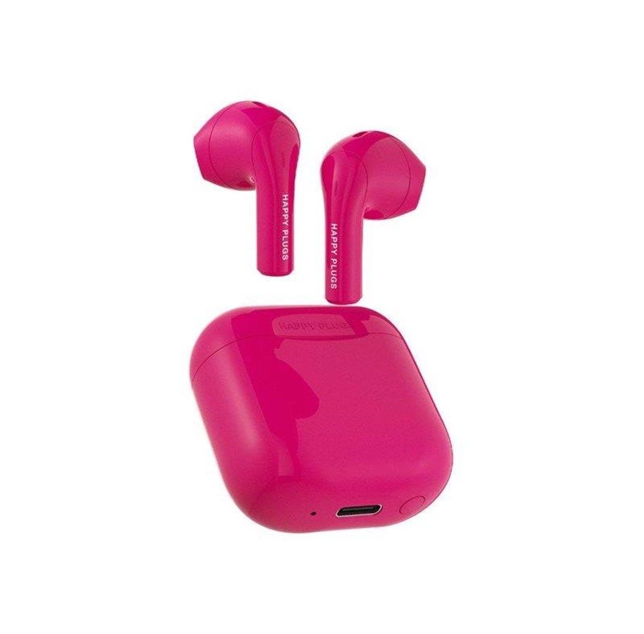Kopfhörer/Headsets - Happy Plugs JOY - true wireless earphones with mic - 1728