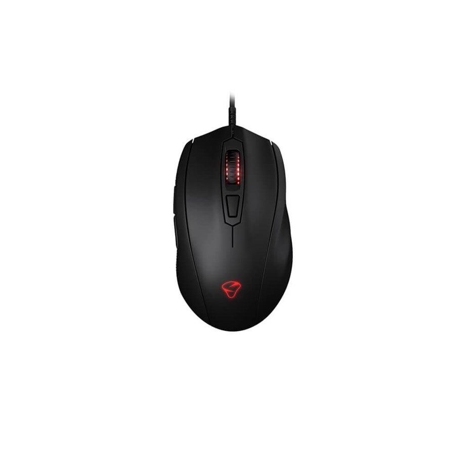 Maus - Mionix Castor Pro - Gaming Maus (Schwarz) - CASTOR-PRO