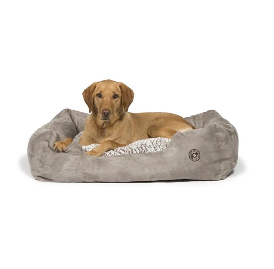 Hunde - Danish Design Snuggle Bed Arctic 68x86x20 cm - D01434