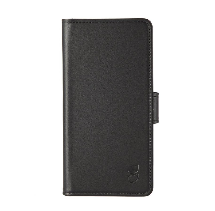 Handys - Cover & Cases - GEAR Wallet Case Black - Huawei Mate 20 Lite - 658616