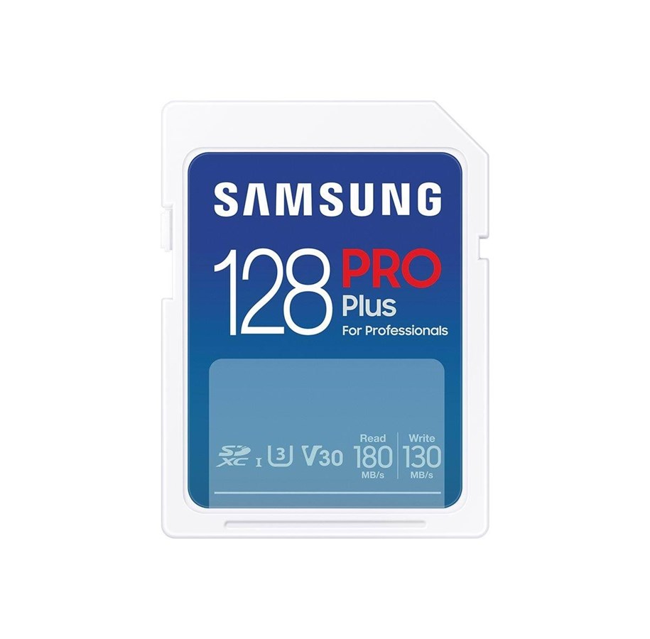 Speicherkarten - Samsung PRO Plus SD - 180MB/s - 128GB - MB-SD128S/EU