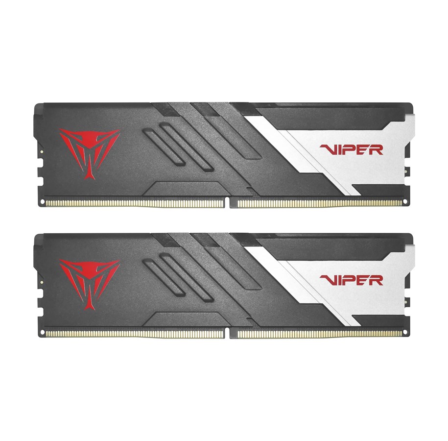 Arbeitsspeicher (RAM) - Patriot Viper Venom DDR5-7000 - 32GB - CL32 - Dual Channel (2 pcs) - AMD EXPO & Intel XMP - Schwarz - PVV532G700C32K