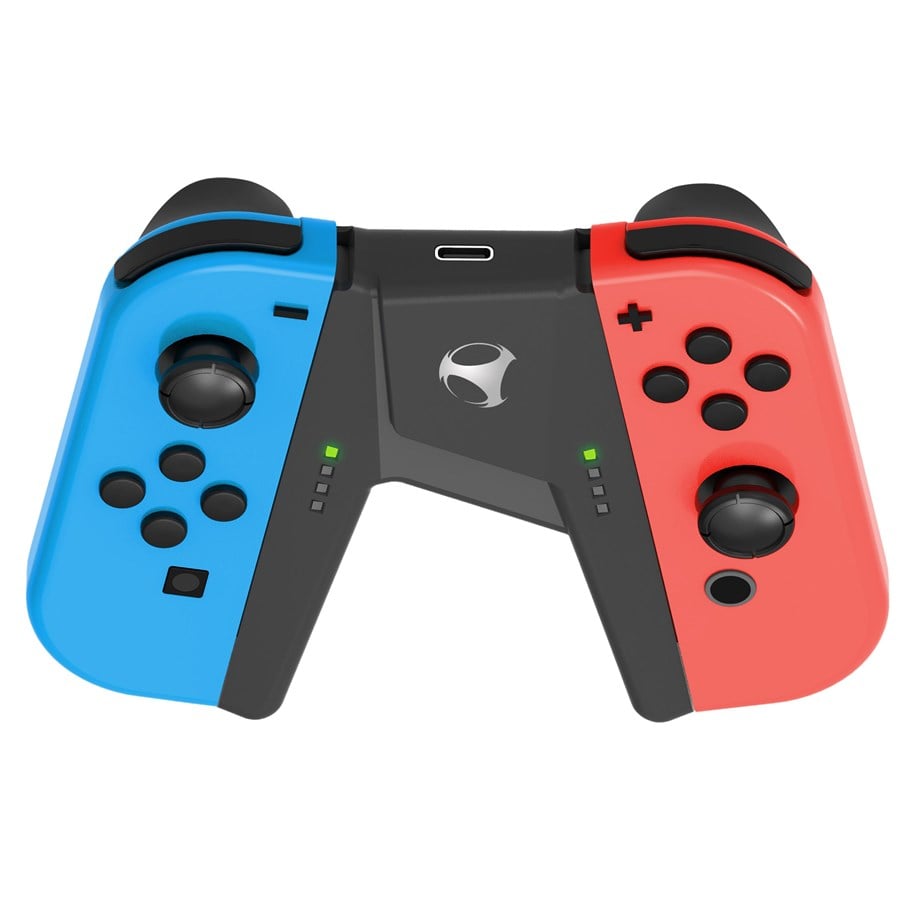 Gaming Zubehör - Subsonic Charging Grip for Joy-Con - Miscellaneous - Nintendo Switch - SA5641