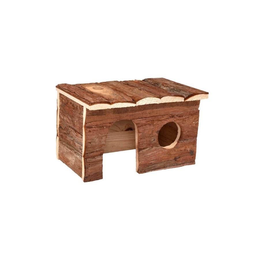 Nagetiere - FLAMINGO House for dwarf rabbit and guinea pig - 540058516216