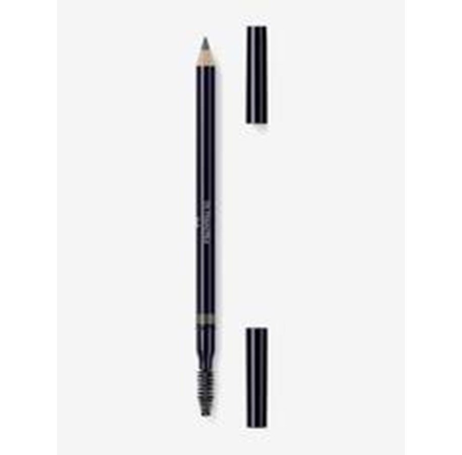 Make-Up - Dr. Hauschka Eyebrow Definer 02 Dark Brown - 4020829097032