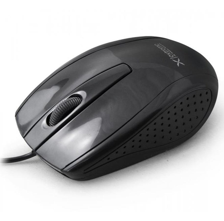 Maus - Esperanza EXTREME BUNGEE 3D MOUSE OPT. CHAIRPERSON USB BLACK - 3D Mouse (Schwarz) - XM110K5901299903407