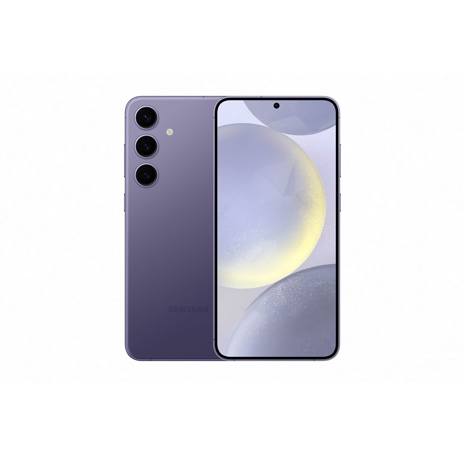 Handys & Smartphones - Samsung Galaxy S24+ 512GB/12GB - Cobalt Violet - SM-S926BZVGEUB