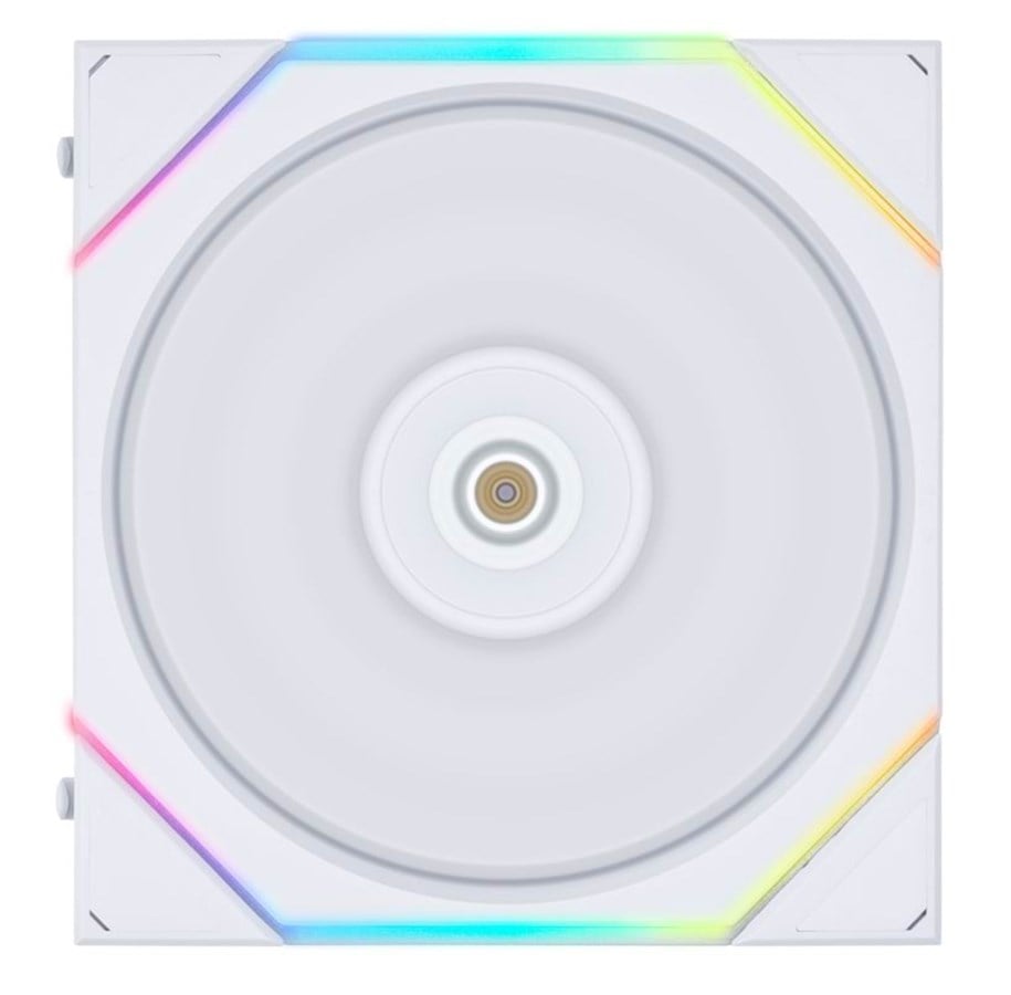 Gehäuselüfter - Lian Li UNI FAN TL 140 Reverse Blade - Gehäuselüfter - 140mm - Weiß mit RGB LED - 31 dBA - 14RTL1W
