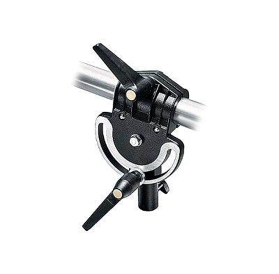 Kameras und Objektivzubehör - Manfrotto 123 SUPER BOOM PIVOT CLAMP - 123