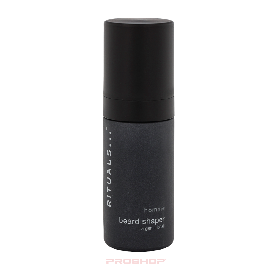 Gesichtspflege - Rituals Homme Beard Shaper 30 ml - 8719134162998