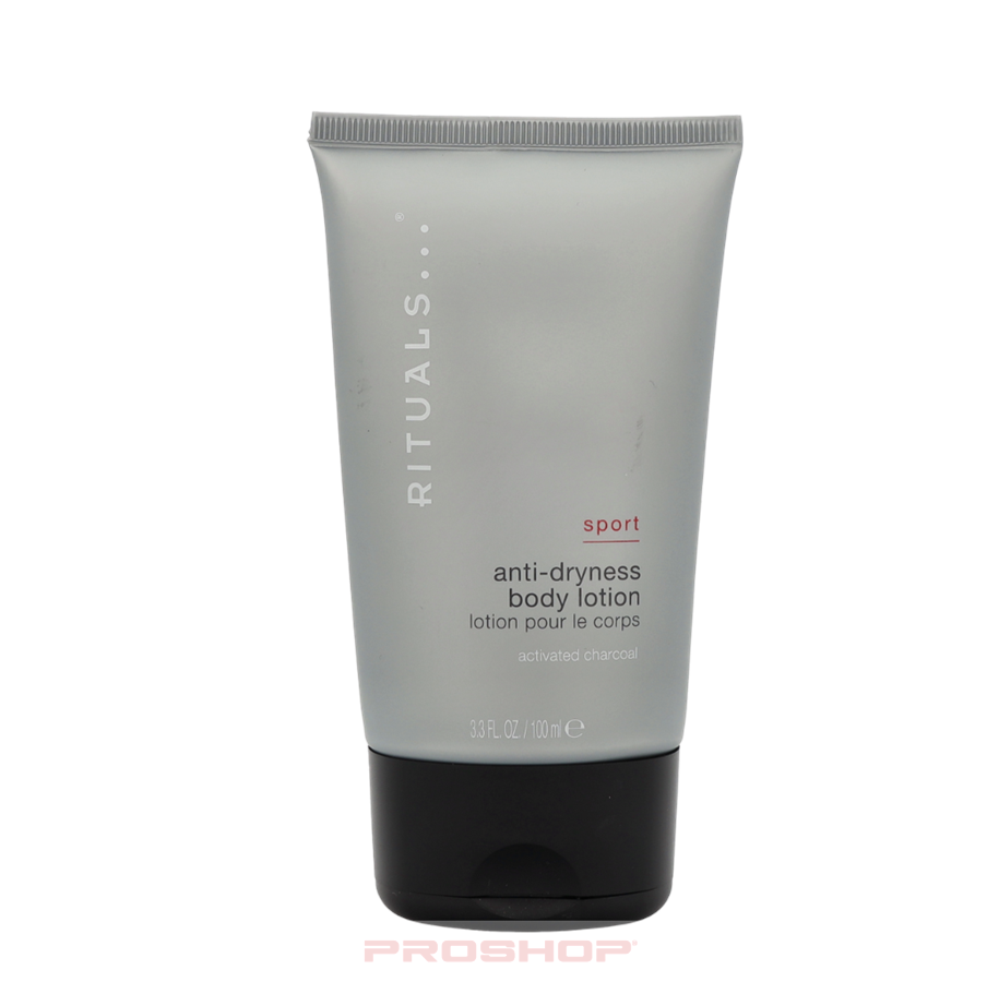 Körperpflege - Rituals Sport Anti-Dryness Body Lotion 100 ml - 8719134163124