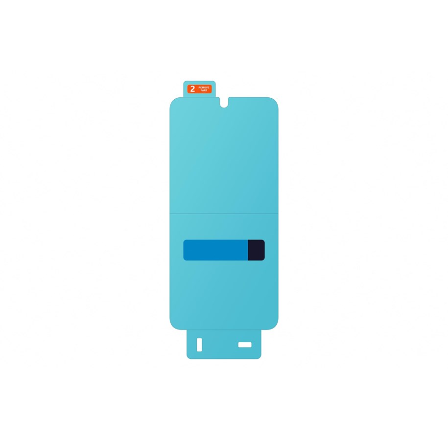 Handys - Schutzfolie - Samsung Galaxy S24 Anti-Reflecting Screen Protector - EF-US921CTEGWW
