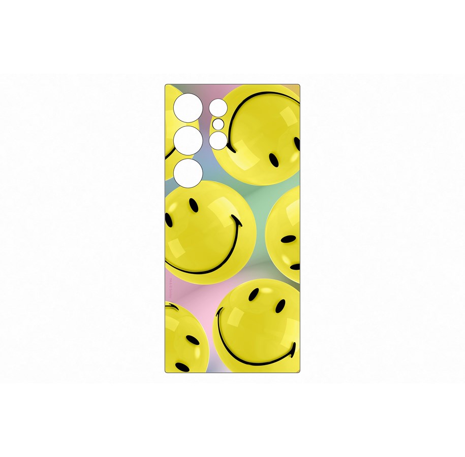 Handys - Cover & Cases - Samsung Galaxy S24 Ultra Flipsuit Case - Yellow - EF-MS928CYEGWW
