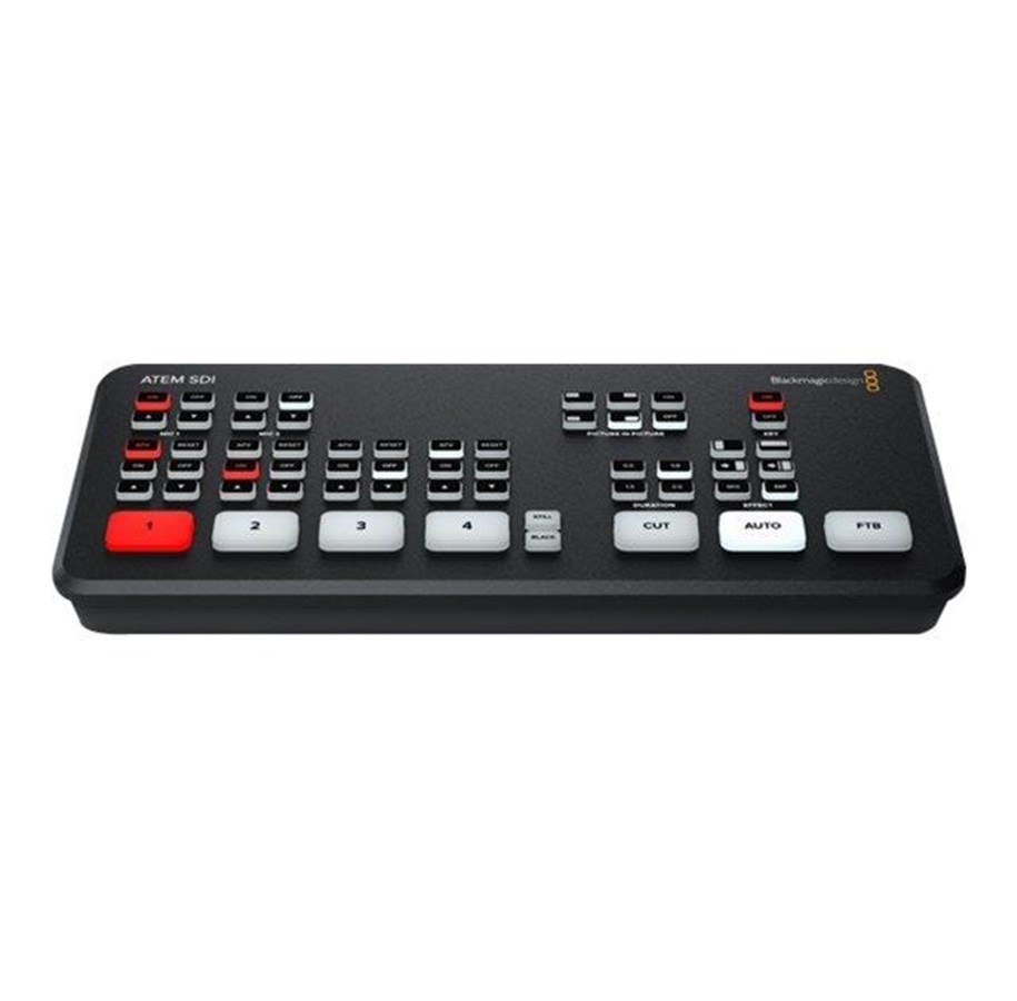 Streamingeinheiten - Blackmagic ATEM SDI - SWATEMMXEP