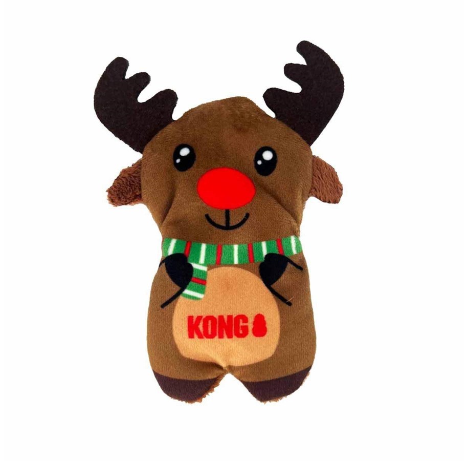 Katzen - KONG Refillables Reindeer - J788.2316