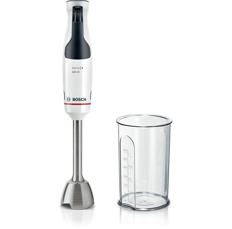 Mixer - Bosch Stabmixer ErgoMaster Series 4 MSM4W210 - 600 W - MSM4W210