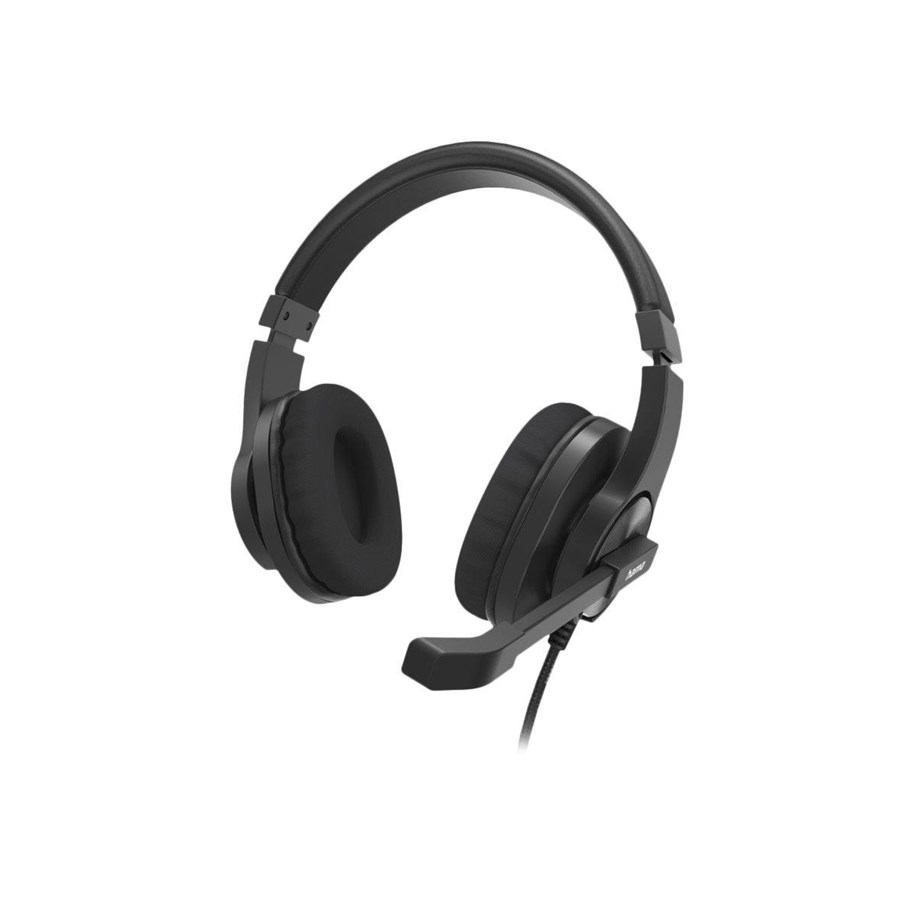 Kopfhörer/Headsets - Hama "HS-P350 V2" - headset - 00139936