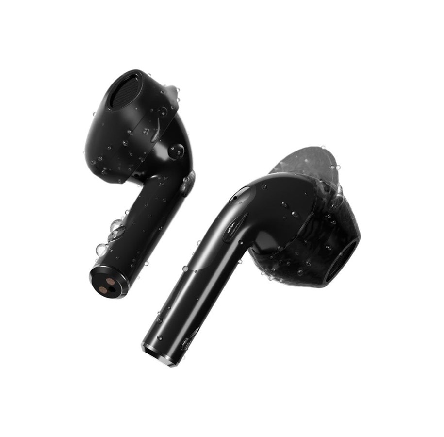 Kopfhörer/Headsets - Sudio Nio - true wireless earphones with mic - NIOBLK