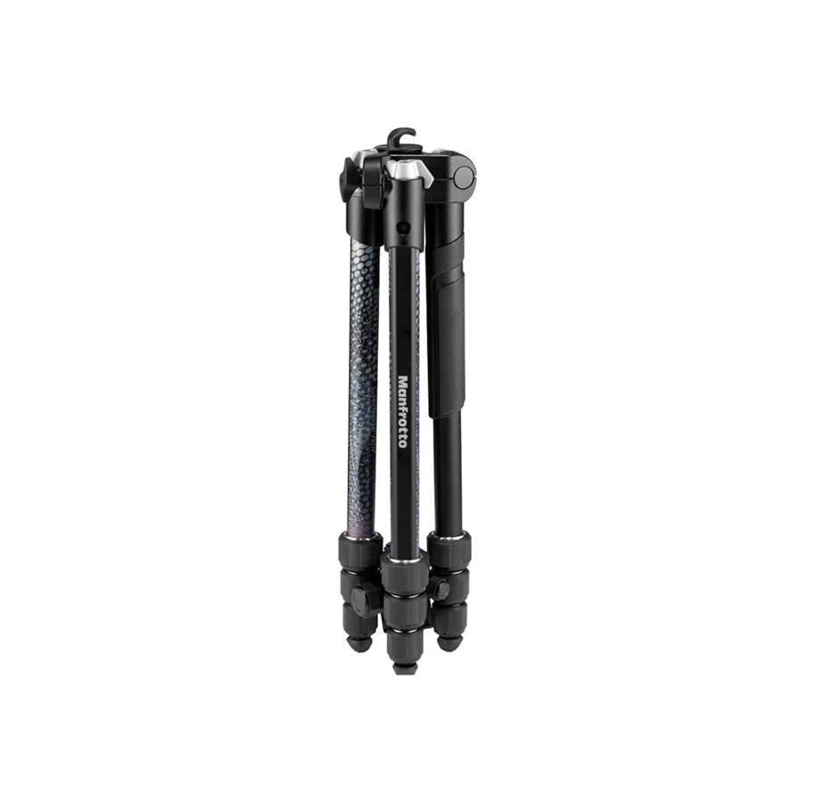 Tripods & Stative - Manfrotto Element MII Mobile BT Aluminium Black Tripod - MKELMII4BMB-BH