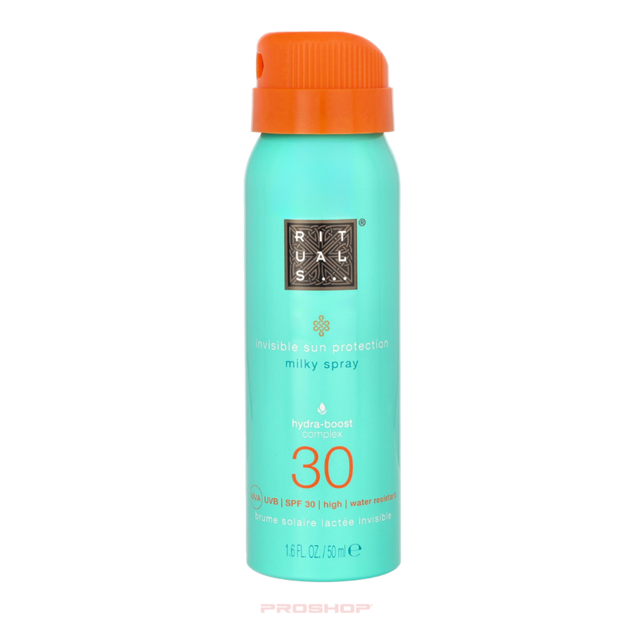 Körperpflege - Rituals The Ritual Of Karma Sun Protection Milky Spray SPF 30 50ML - 8719134152579