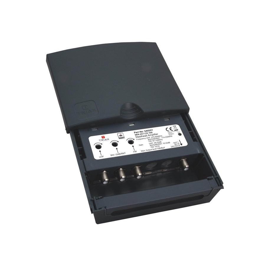 Antennen - Triax MFA 657 - aerial signal amplifier for aerial - 340557
