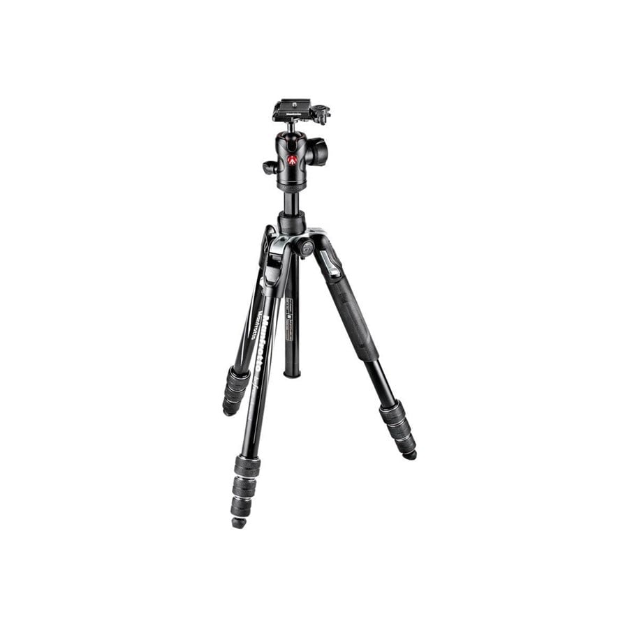 Tripods & Stative - Manfrotto Befree Advanced MKBFRTA4BK-BH tripod - MKBFRTA4BK-BH