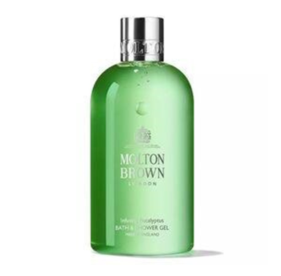 Körperpflege - Molton Brown Infusing Eucalyptus Bath & Shower Gel 300ml - 5030805003048