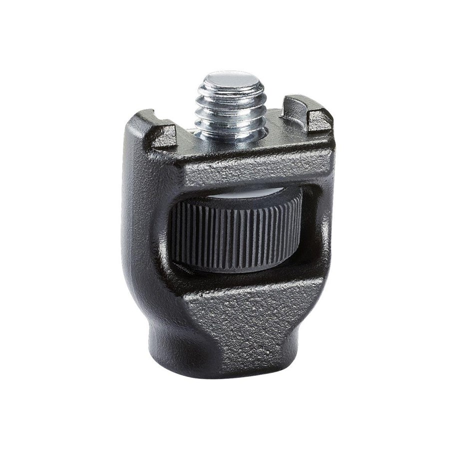 Kameras und Objektivzubehör - Manfrotto 244ADPT38AR Anti-Rotation - 244ADPT38AR