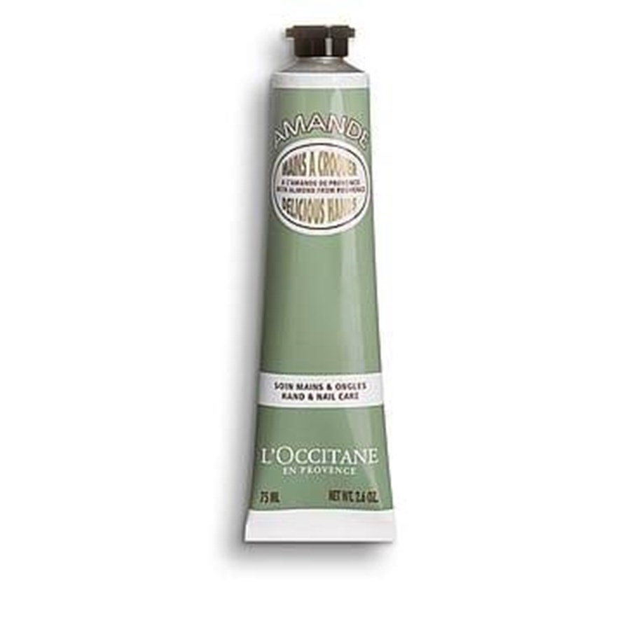 Körperpflege - L'Occitane Almond Delicious Hands 75 ml - 3253581764640