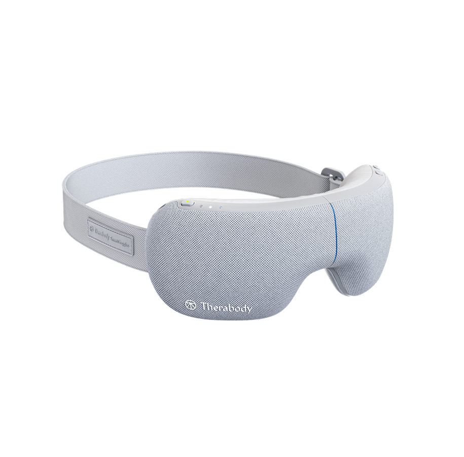Massage - Therabody SmartGoggles - eye massage glasses - TM03350-01