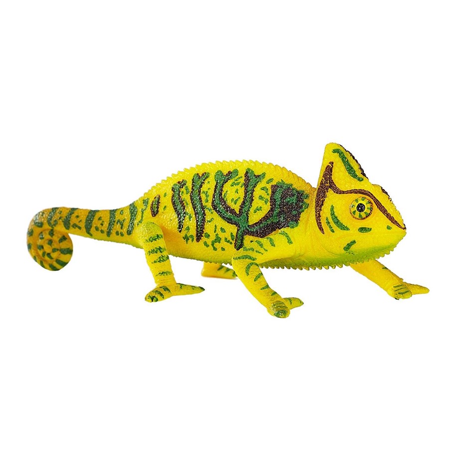 Spielzeug - Mojo Wildlife Chameleon - 387129