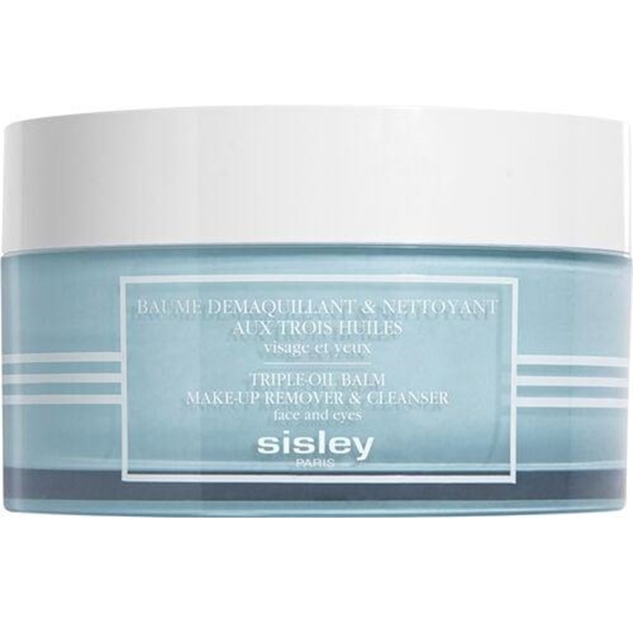 Gesichtspflege - SISLEY Triple-Oil Balm Make-Up Remover And Cleanser 125 ml - C-SI-487-01