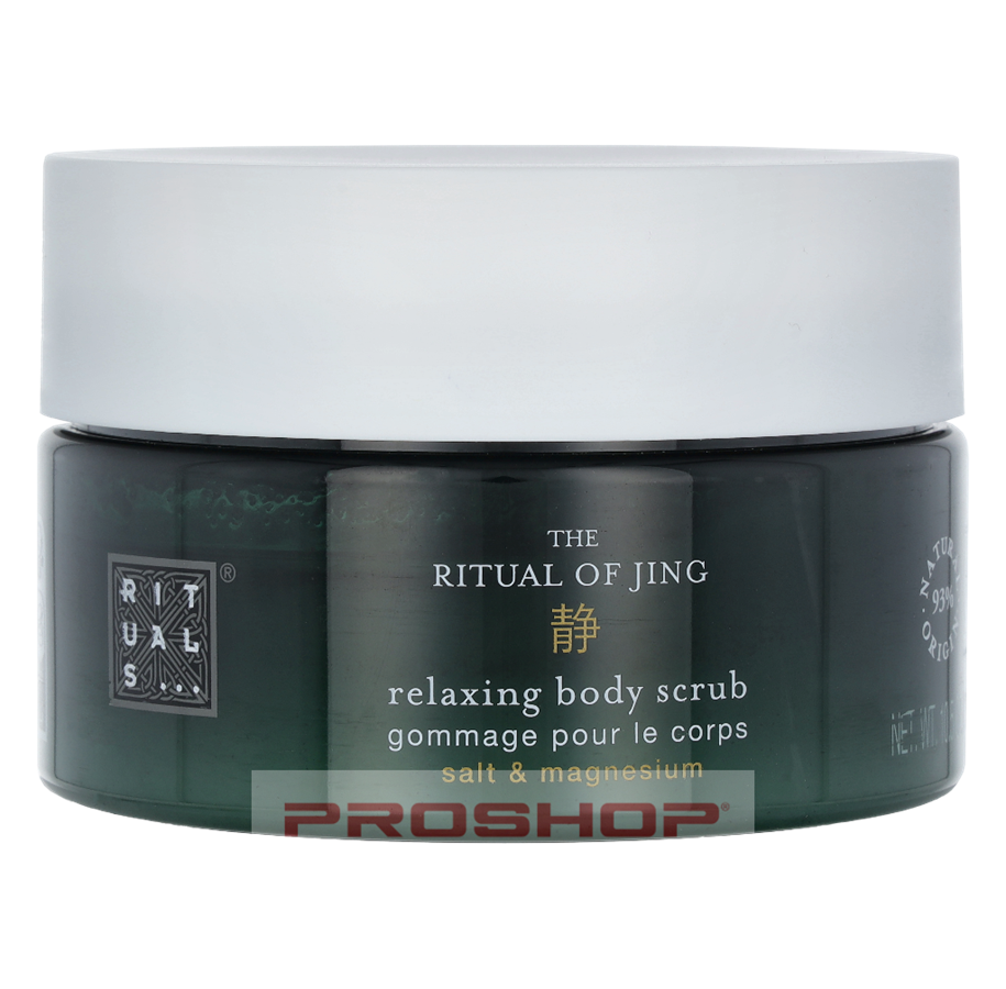 Körperpflege - Rituals The Ritual Of Jing Relaxing Body Scrub 300 g - 8719134161168