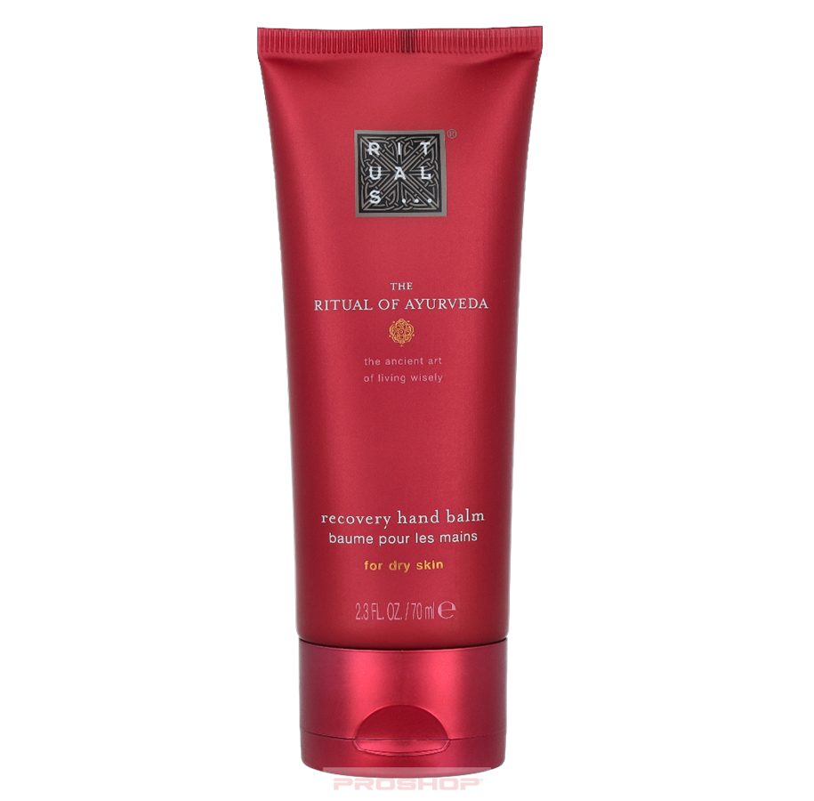Körperpflege - Rituals The Ritual of Ayurveda Recovery Hand Balm 70 ml - 8719134143348