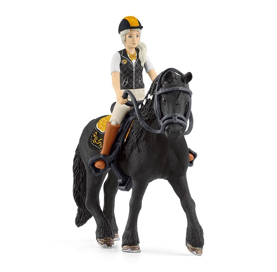 Schleich - Schleich Horse Club Tori & Princess - 42640
