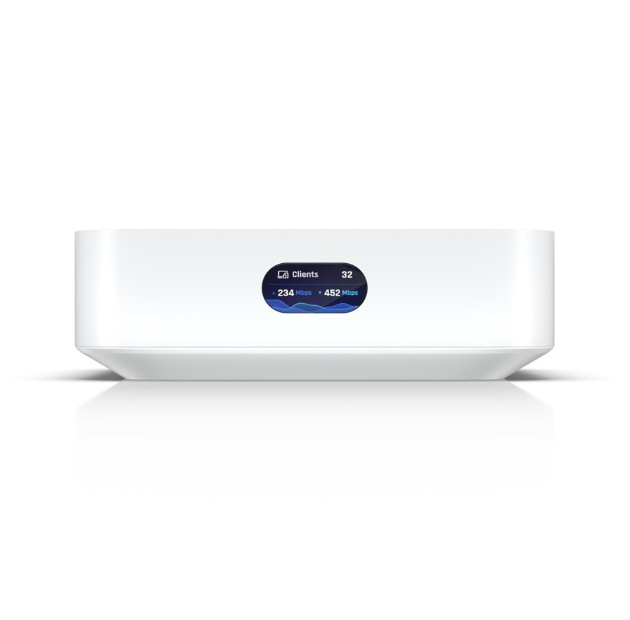 Wlan Router - Ubiquiti UniFi Express - Wireless router Wi-Fi 6 - UX