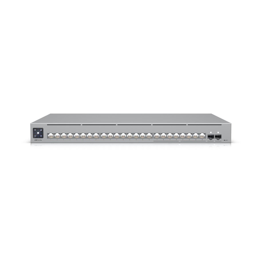 Switches - Ubiquiti USW-Pro-Max-24 Pro Max 24 - USW-PRO-MAX-24-EU