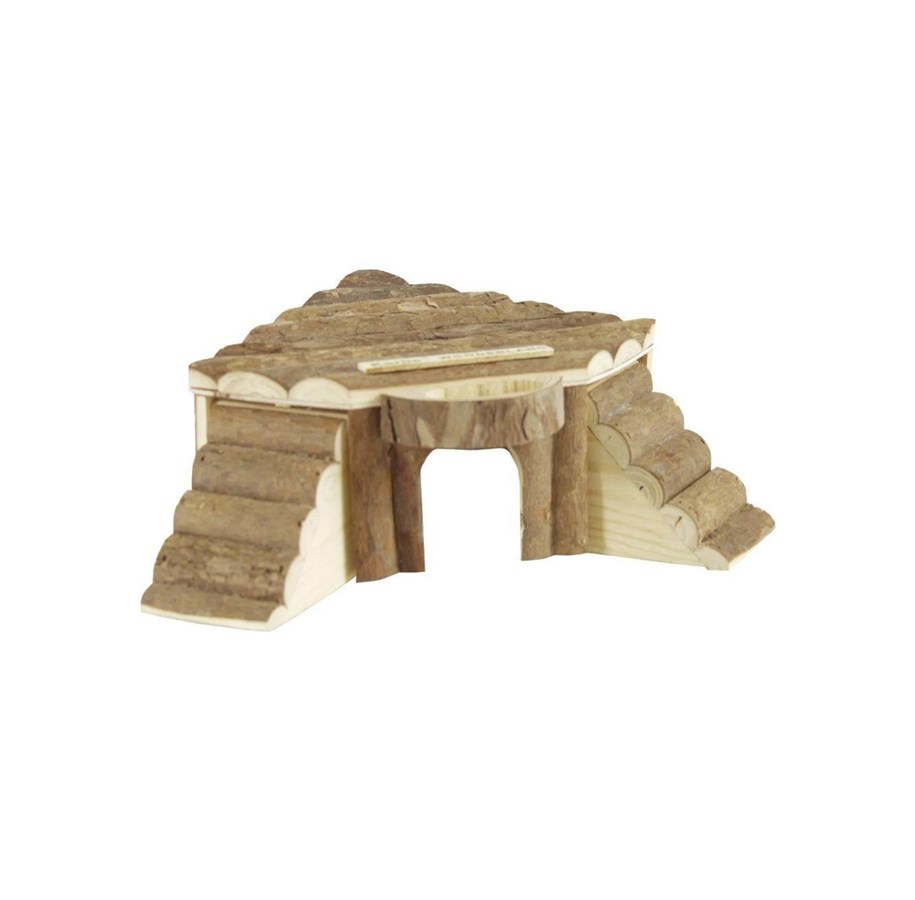 Nagetiere - FLAMINGO - House for hamsters and mice Alaska XS - (5400585010411) - 5400585010411
