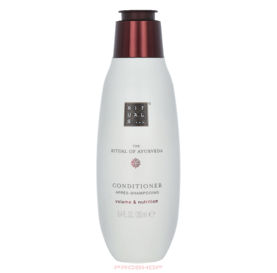 Haircare - Rituals - The Ritual of Ayurveda Conditioner 250 ml - 8719134163452
