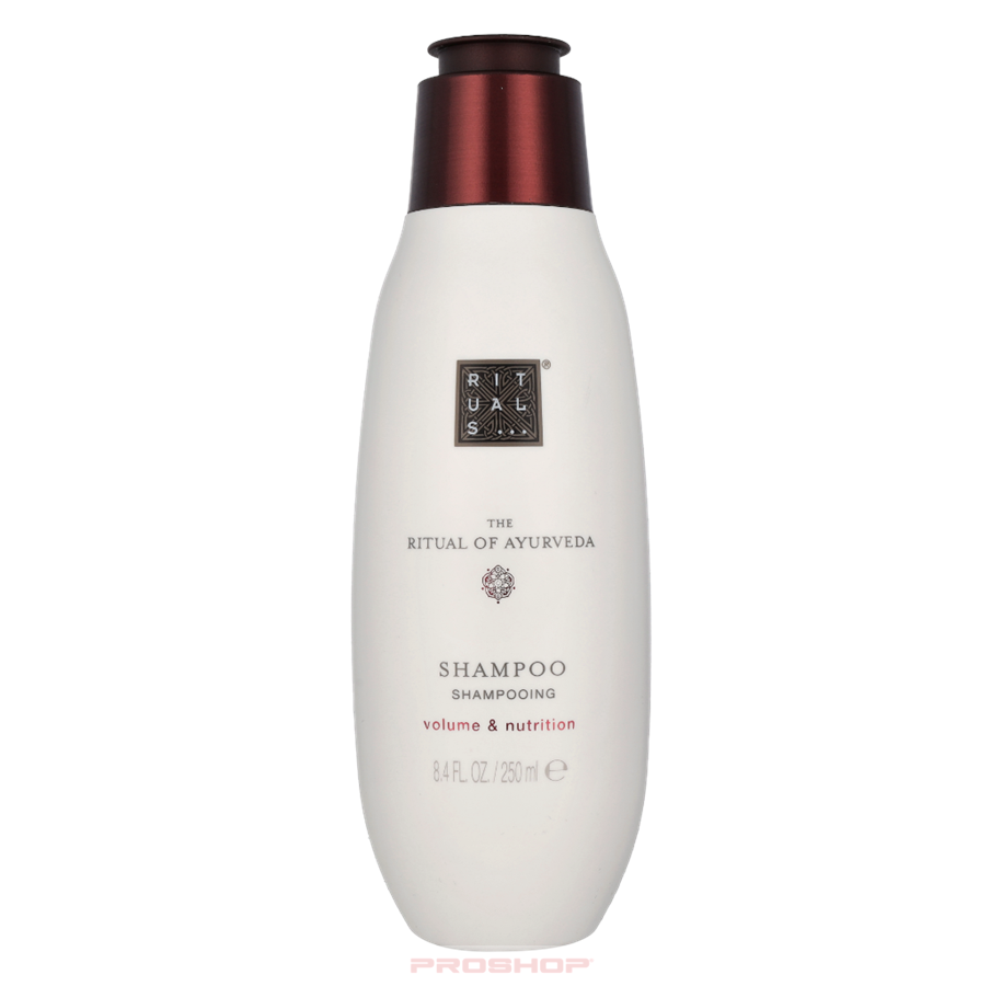 Haircare - Rituals - The Ritaul Of Ayurveda Nourishing Shampoo 250 ml - 8719134163469